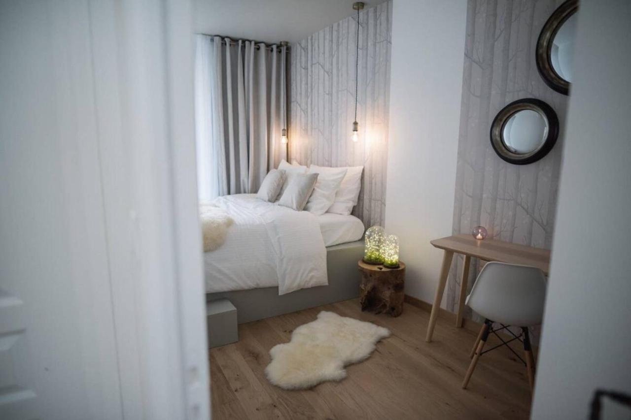 Apartamento La Grande Ferte La Rochelle  Exterior foto